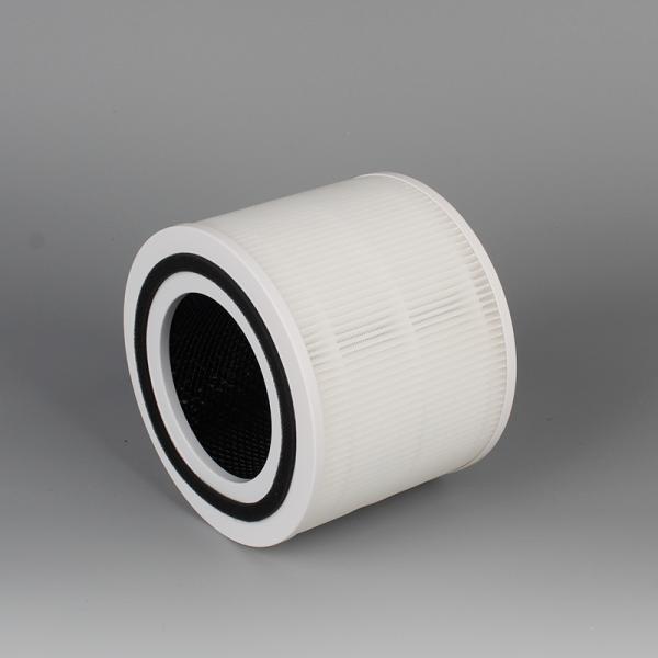 Premium H13 HEPA Grade Air Purifier Filter with Activated Carbon Filter Media and Customized Sizes