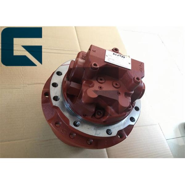 MAG-18VP-350F Motor de viaje / Assy de accionamiento final para la excavadora HITACHI ZX40 EX35 EX30
