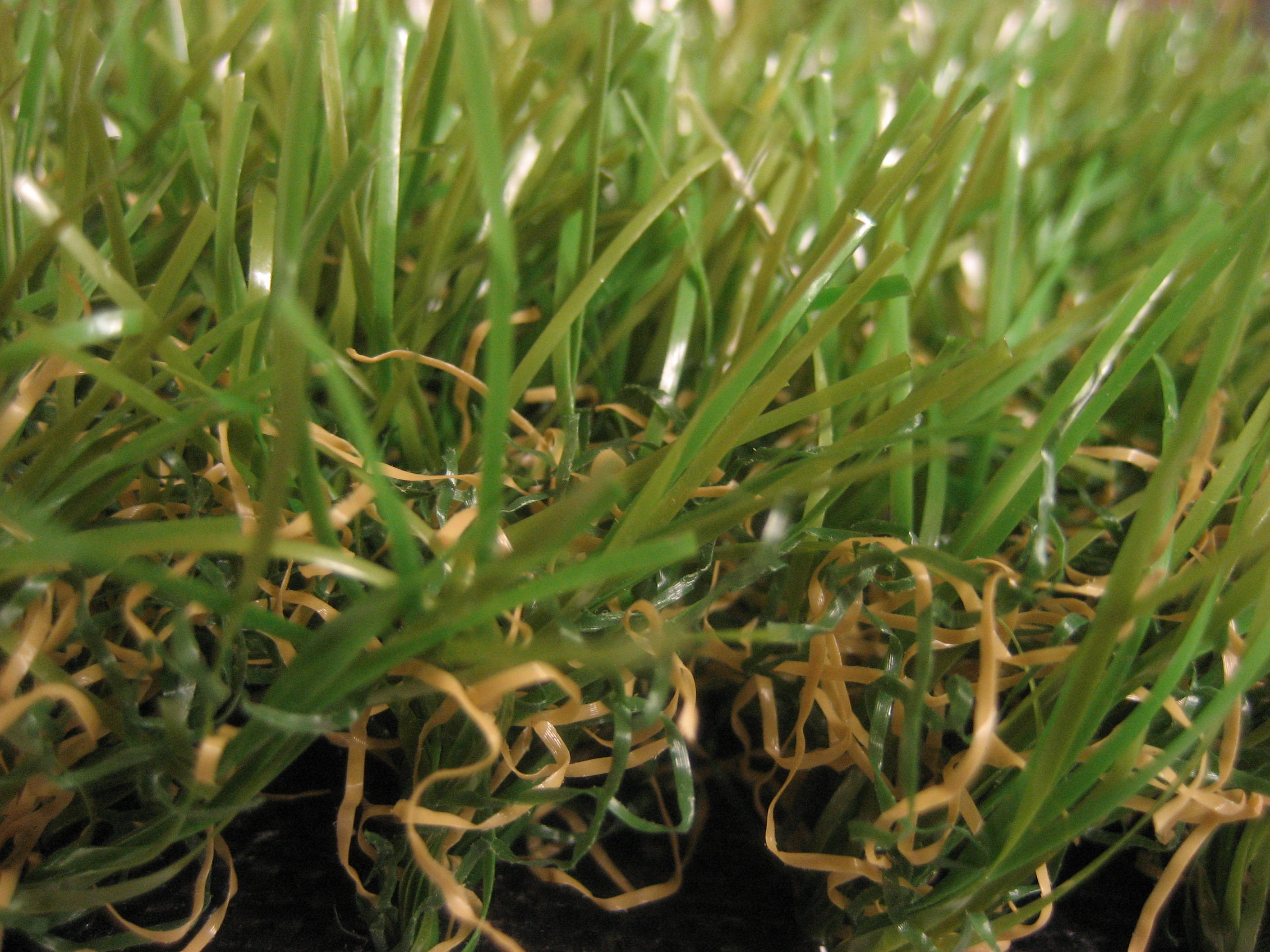 Deep Green or White Sports Landscape Tennis Artificial Turf / Synthetic Lawn 20mm 8800dtex