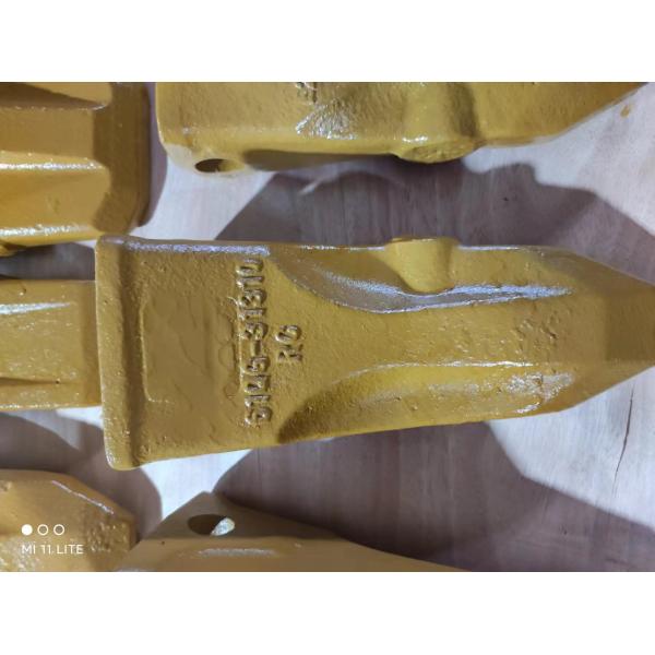 TIG Brand Factory Hyundai Style Bucket Teeth для экскаваторов Hyundai R255, R305 R500 с гарантией GET против разрыва