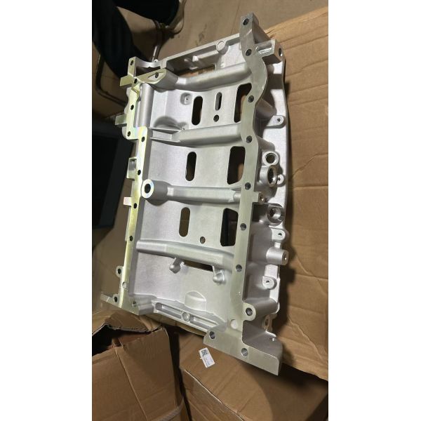 OEM FK2Q-6U004 Cylinder Body Back Cover for Ford Transit 2.2 TDCi with High-Strength Cast Materials and Emission Compliance Support