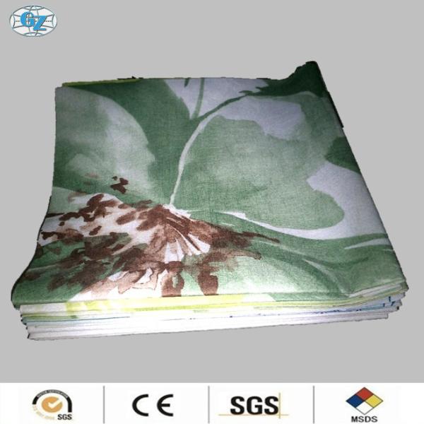 Colour Glasses Cleaning Wipes Polyester And Nylon Subsititute For Evolon