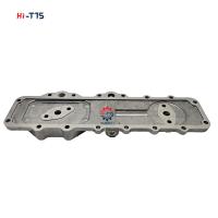Tampa do radiador de óleo do motor OEM com assento S4K S4KT 32E39-00010