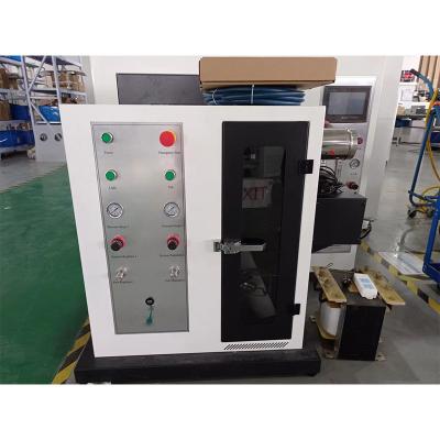 ASTM D 2843 Smoke Density Tester For Building Materials Fire Testing Equipment