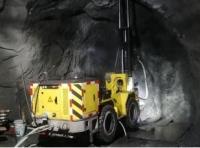 L'exploitation minière est polyvalente et la plateforme de forage KD-KDQ150 DTH est très polyvalente