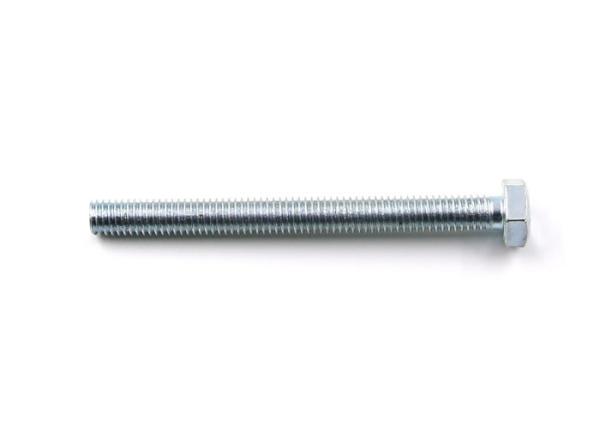 Fully Threaded Fasteners Screws Bolts Hexagon Head Screw Grade 10.9 DIN933
