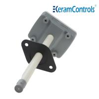 Alta temperatura 0-5V resistente do transmissor da velocidade de ar do CE