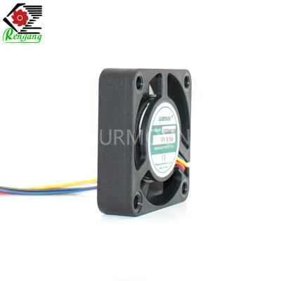 40x40x10mm 24 Volt Computer Fan Heat Dissipation Used On Graphics Card