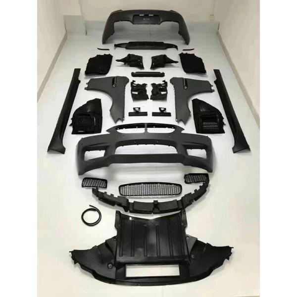 Nuevo producto para BMW Serie 6 640I 650i F12 F13 F06 Kit de carrocería 640I 650I F12 F13 F06 Actualizado con parachoques delanteros y traseros de estilo M6