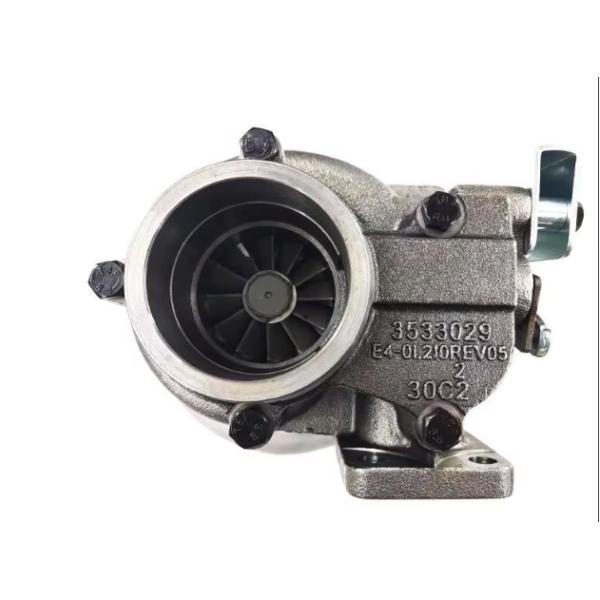 6BT5.9 Cummins Engine Turbocharger Carruchi 4038471 Komatsu PC200-7