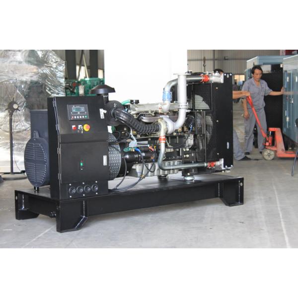 Electrical Power Generator 80kva 64kw Diesel Generator With Cummins 4BTA3.9-G11