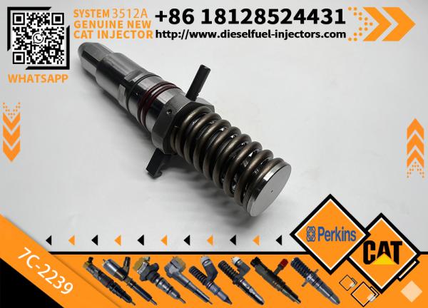 Common Rail Diesel Injector PUMP INJECTOR 7C-2239 7C-4173