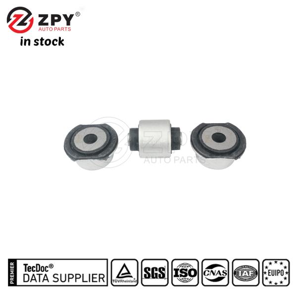 ZPY 97034124121 Lower Control Arm Bushing 3 Pcs For Porsche Cayenne 955 957 958 Macan