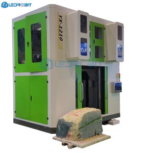 High Hardness Stone Wire Saw Machine PLC Precision Control & Construction-Free