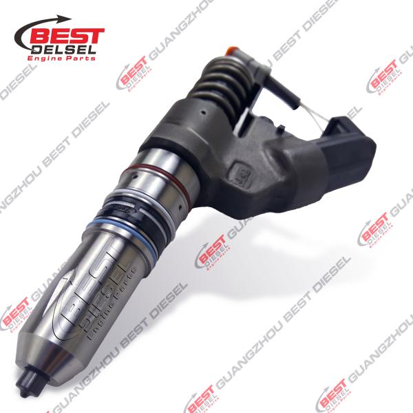 Diesel Common Rail Fuel Injector 3087557 3084589 3411752 For M11