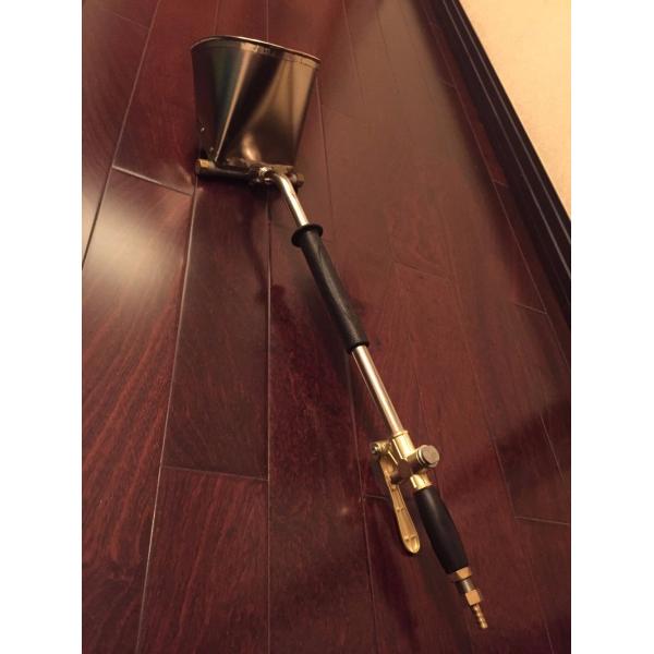 Plastic Stucco Cement Sprayer , Durable Industrial Concrete Sprayer