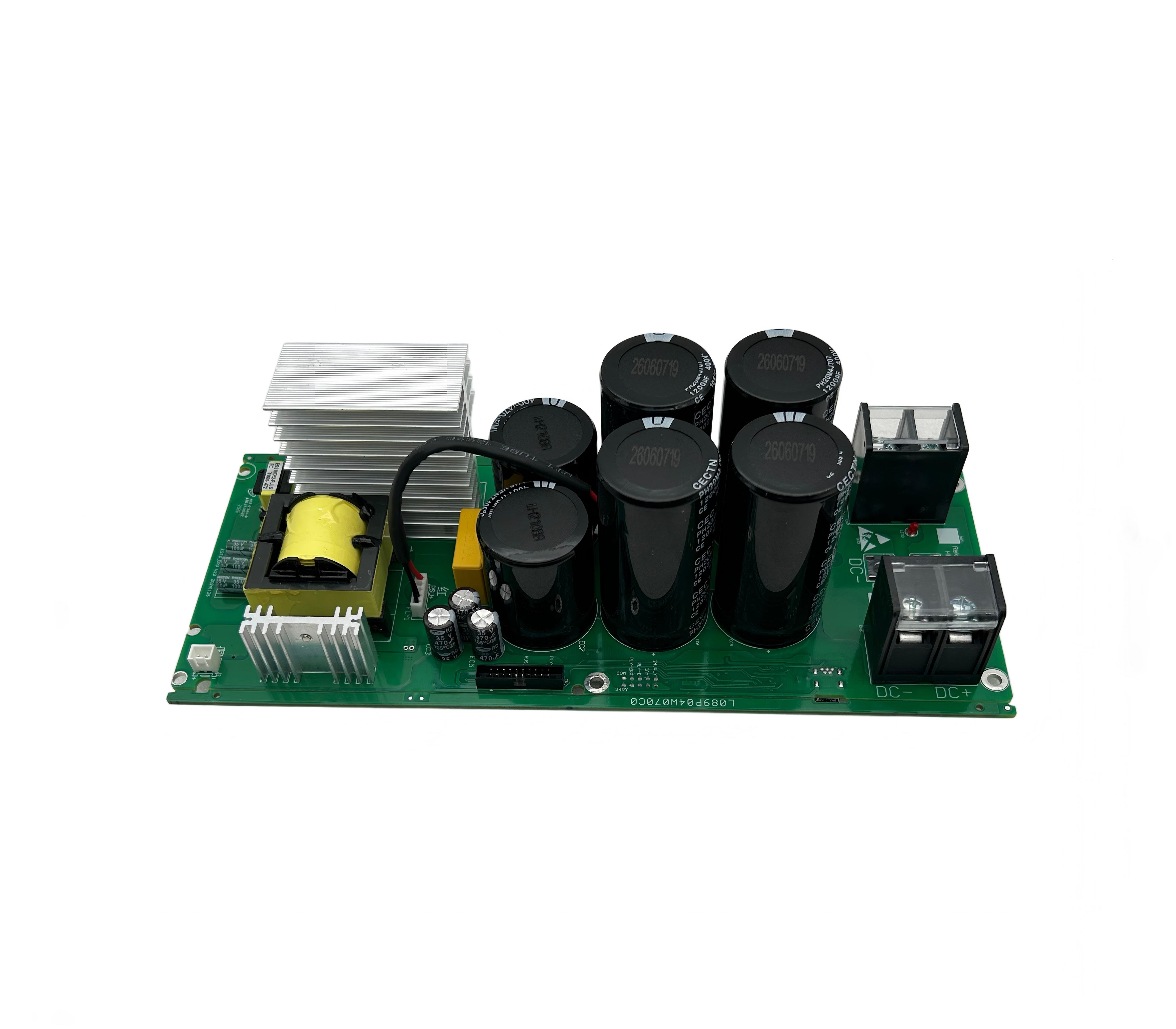 Industrial Power Supply PCB Assembly Service