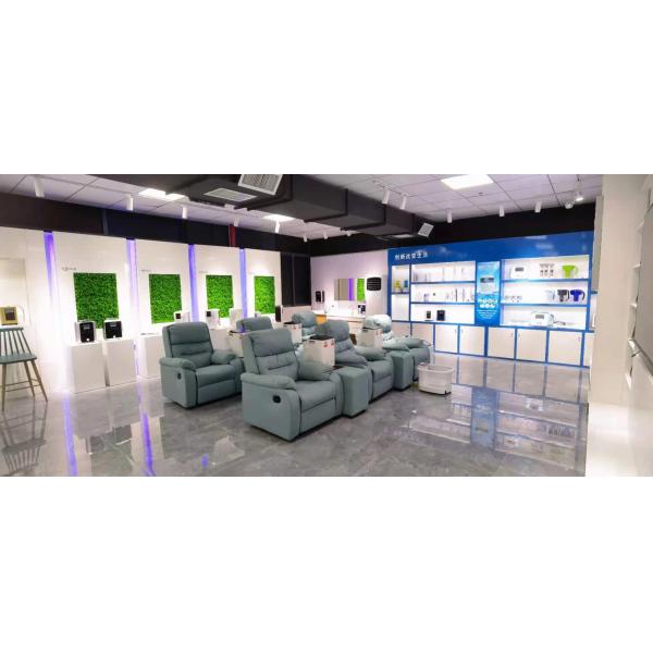 EHM Commercial Hydrogen Water Machine 3000ppb Stainless Steel Ionizer