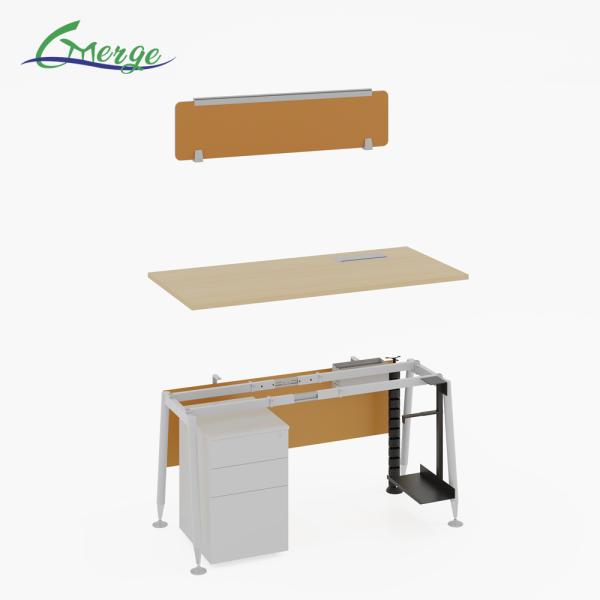 Wooden Open Space Workstation of Office The Ultimate Solution for Your Office Furniture Needs