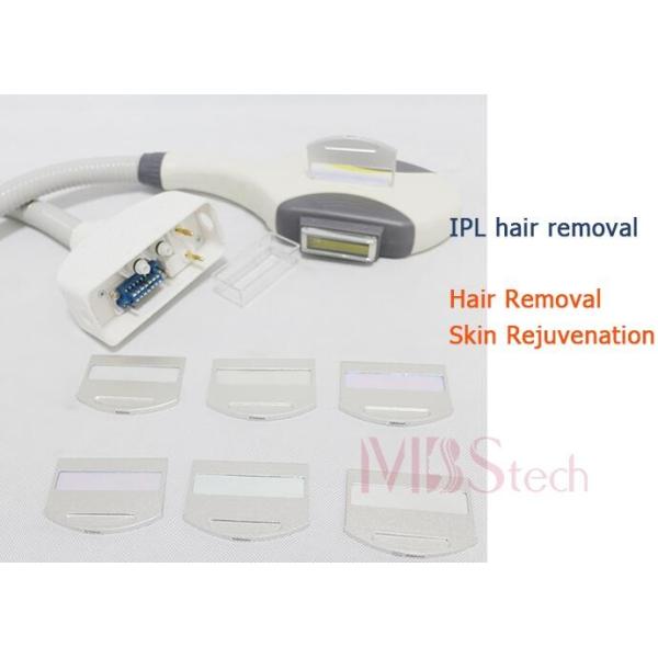 Одиночное удаление Ipl Shr Elight волос подмолаживания кожи ручки