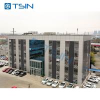Steel Structure Peb Building Structure For Schools Hospitals Apartments
