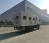 Multifunctional Dongfeng 4X4 Four-Wheel Drive All-Wheel Drive off-Road Camping Recreational Vehicles Motorhome