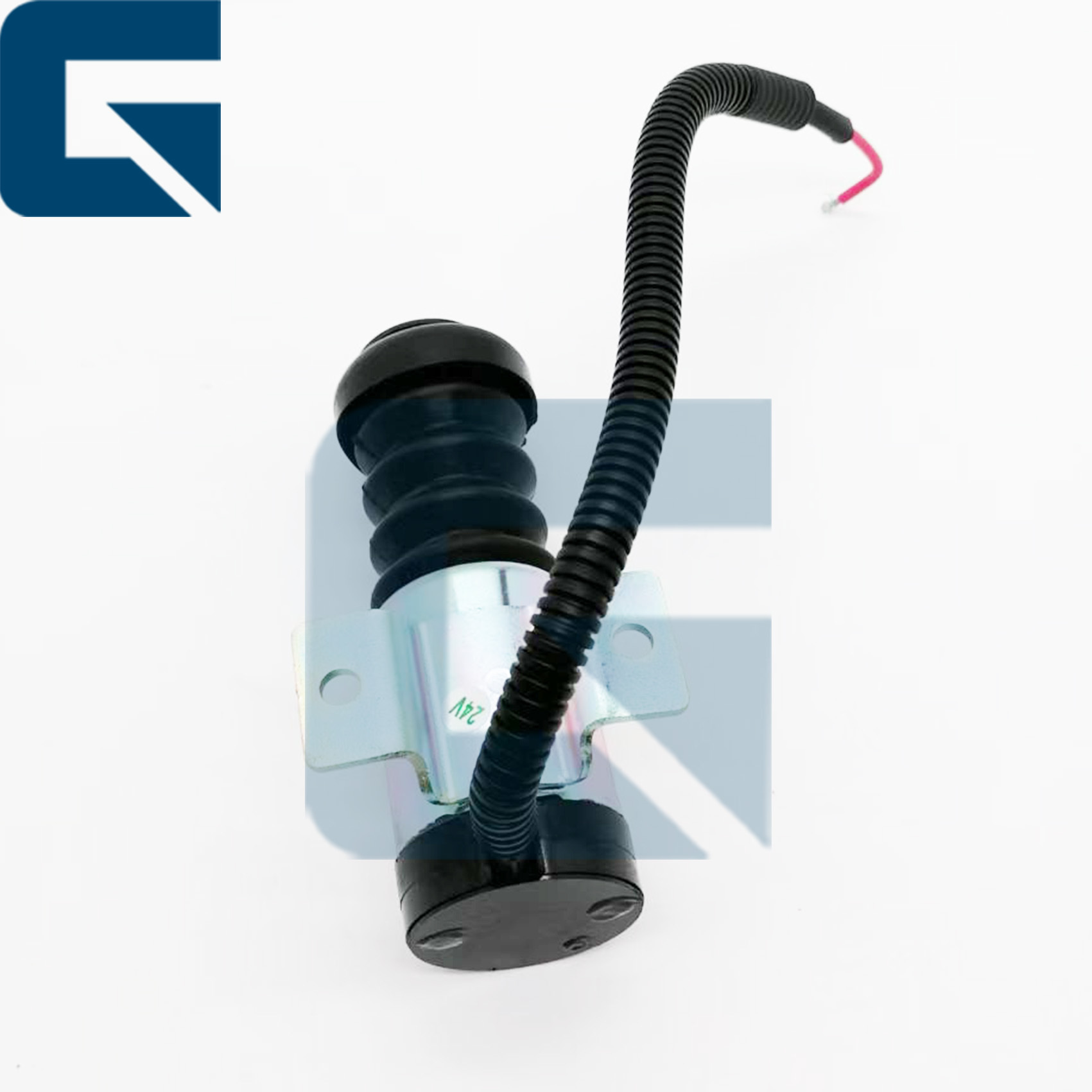 04234303 Stop Solenoid Valve 24V for Engine BF4L914