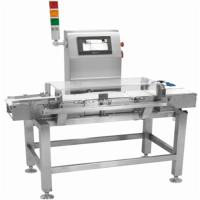 Cadre à grande vitesse de mesure automatique 250pcs/Min du peseur 304SS de contrôle