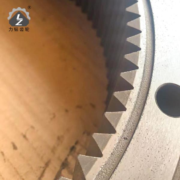 E312 Rotary Excavator Swing Ring