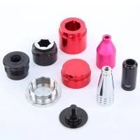 O CNC da precisão da precisão do metal do hardware parte o costume plástico do ODM do OEM
