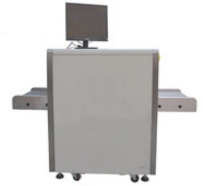 ABNM 5030C X-ray hand bag scanner wtih 34mm steel penetration