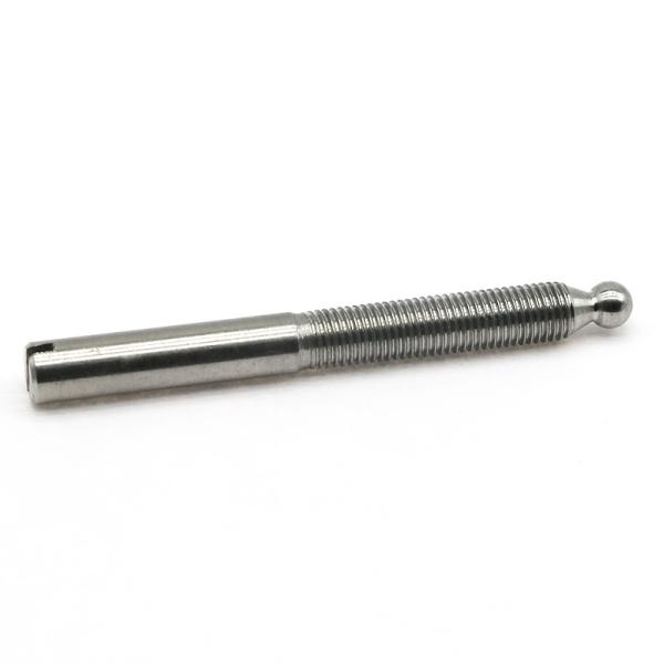 Custom Stainless Steel Screws Manufacturing