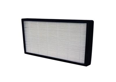 Pm 2.5 Household Air Filters High Dust Storage Capacity Paper Frame
