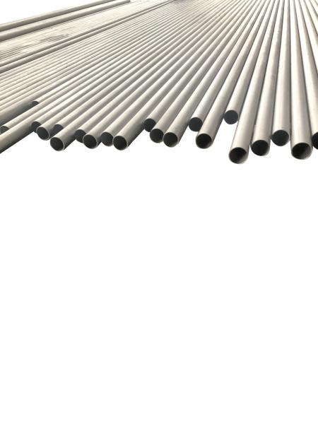 304L Stainless Steel Seamless Tube DIN EN 1.4307 High Temperature Resistance