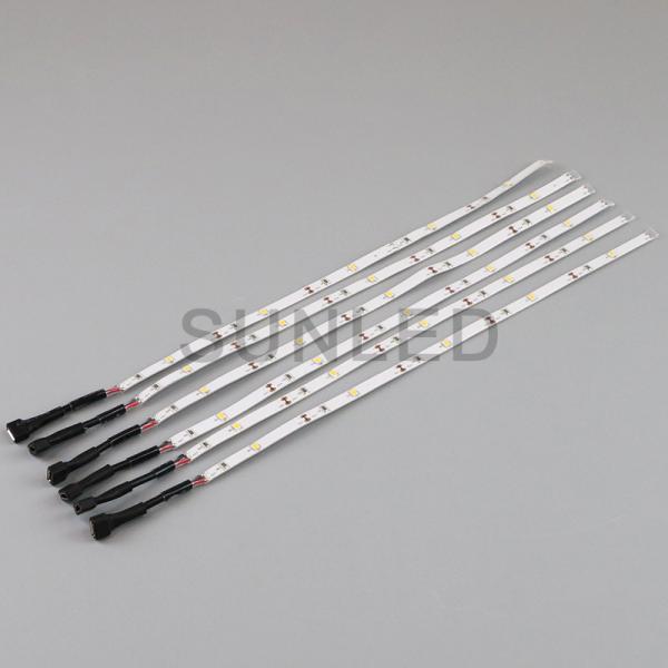 USB DC5v Outdoor Led Flexible Light Strips IP65 Waterproof SMD2835 With USB Port