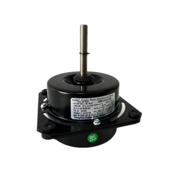 Motor AC truTec - Motor assíncrono 95W 900RPM para ar condicionado