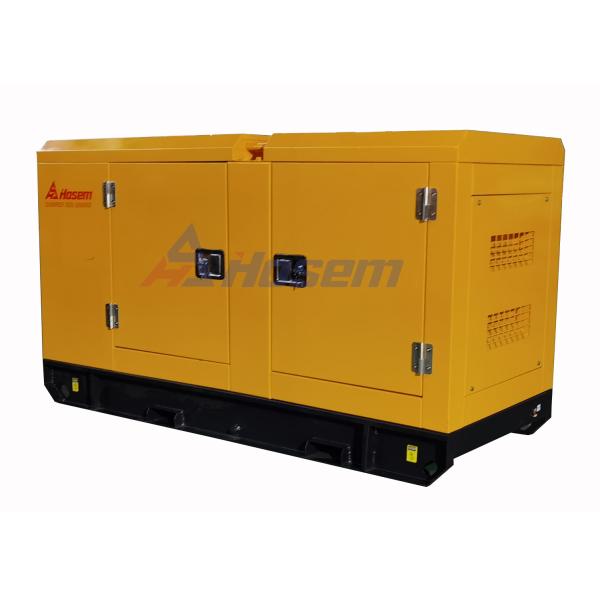 набор генератора Perkins двигателя дизеля 20kVA 404D-22G для ресторана