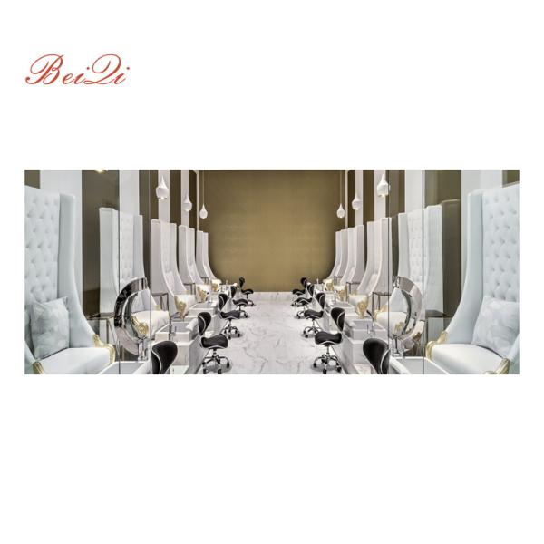 Luxury Spa Pedicure Chairs Used Nail Salon Equipment Egg Shaped Pedicure Chair Spa Pedicure Chairs Manufacturers