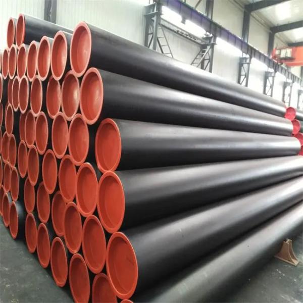 S275J2H 1.0138 Non-alloy Structural Steel Alloy Steel Seamless Pipes and Tubes