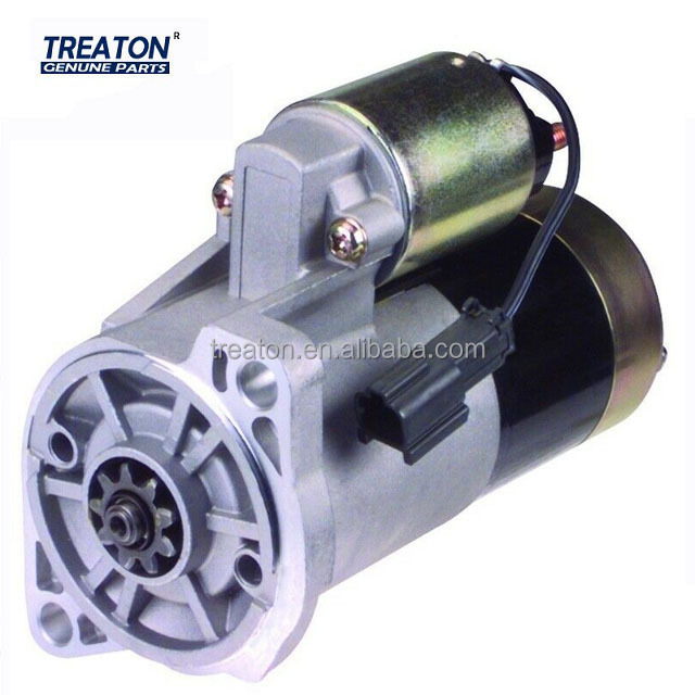 TREATON Auto Parts 23300-1S711 Starter Motor for D22/Z24--
