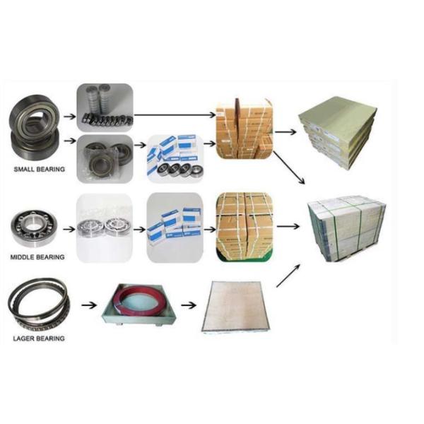 Одиночной РАЗМЕР загерметизированный строкой цилиндрический ролика NUP208 подшипника 40x80x18mm