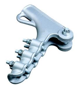 Power Line Dead End Clamp For ABC Cable Durable Usage Period IEC 61897