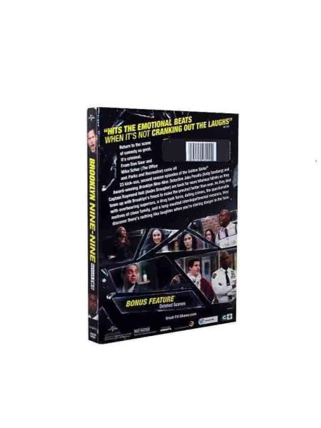 Free DHL Shipping@New Release HOT TV Series Brooklyn Nine-Nine Season 1-2 Wholesale