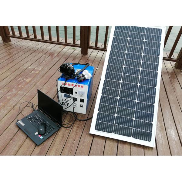 Household 5kw 12h Solar Power Generation System Mppt Controller