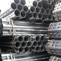Do metal elétrico da canalização de 1/2 polegada antiferrugem canalização folheada galvanizada de grande resistência