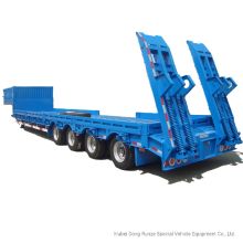 Oil Tank Full Trailer (Customizing 2-3-4 Axles Dolly Tanker 10CBM -30 For Palm Oil Crude Fuel / Petrol Oil Delivery