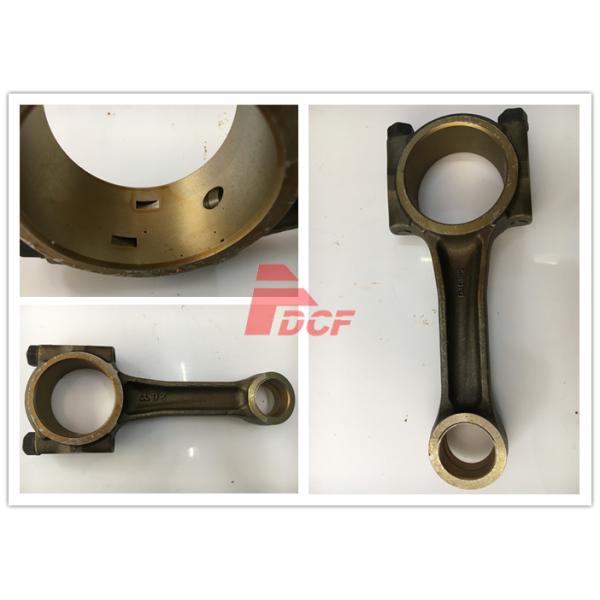 6D34 Engine Connecting Rod 240966 For Kobelco Excavator Diesel Engine Parts SK200-6