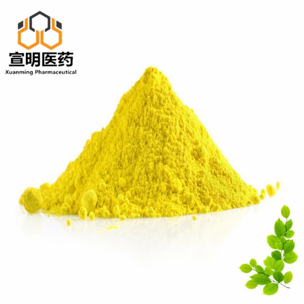 Vanillin CAS 121-33-5 Natural Aroma Compound Flavoring Agent Fragrance Intermediate