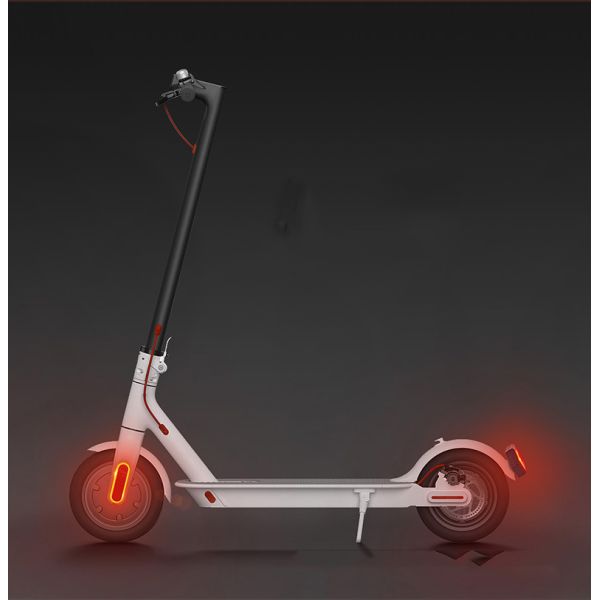 Xiaomi M365/PRO/PRO2 Electric Scooter Parts  Scooter Warning Lights  Battery Powered