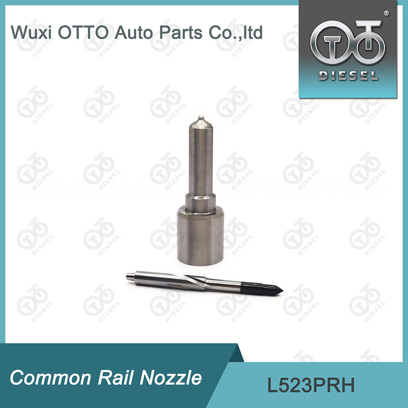 L523PRH Common Rail Injector Nozzle For Injector 28506046 / 28565336 Прикладное VW GOLF 1.6L E6 61/88 KW внедорожник